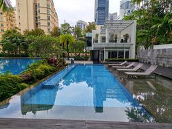 The Orange Grove (D10), Condominium #554576791